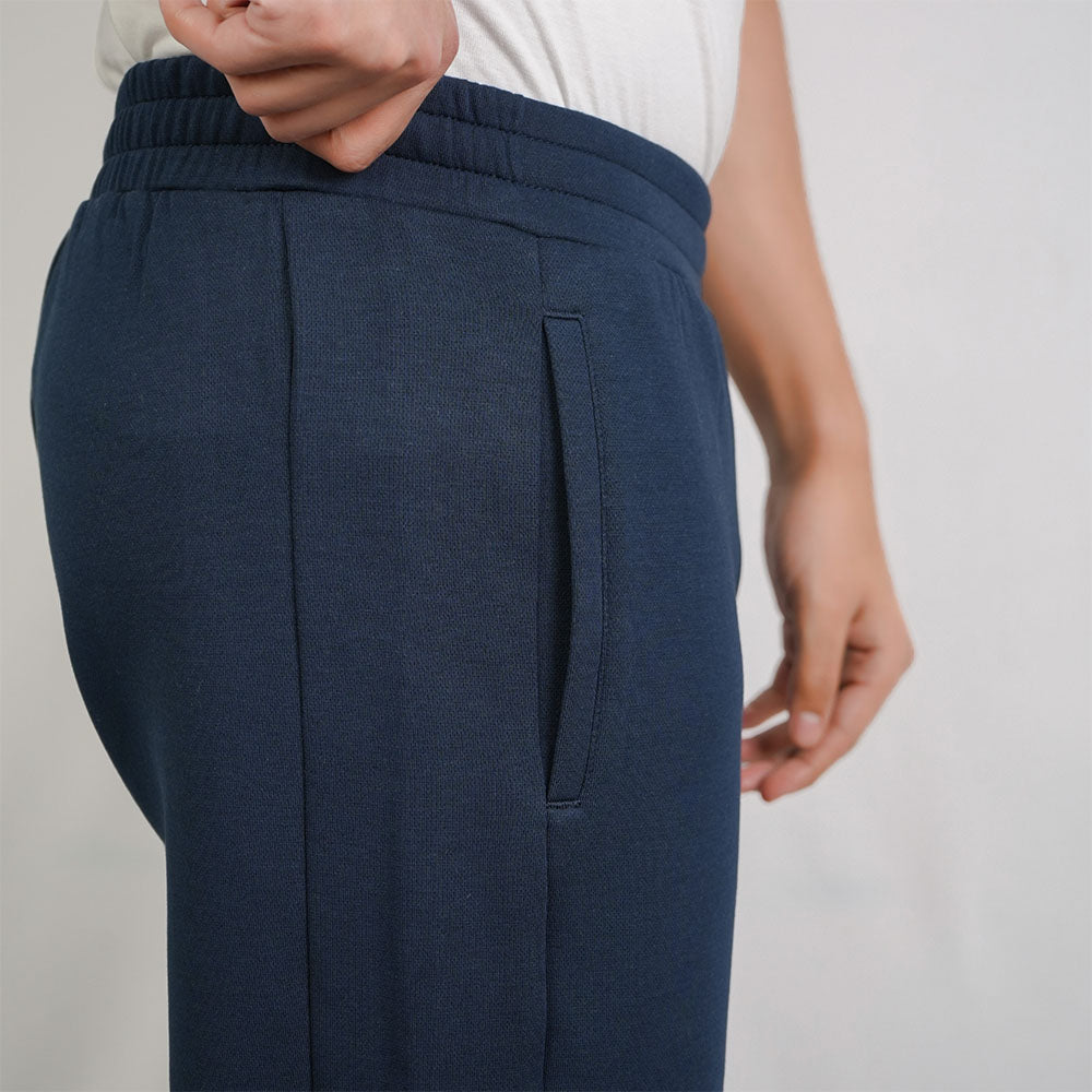 Men's Air Double Knit Straight Joggers