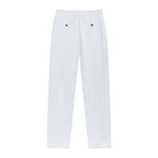 Men's Slim Taper Linen Cotton Khakis