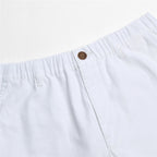 Men's Slim Taper Linen Cotton Khakis