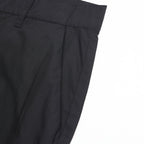 Men Loose Straight Cotton Poplin Khakis