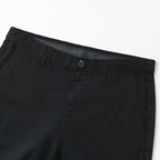 Men Regular Taper Stretch Twill Khakis