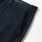 Men Regular Taper Stretch Twill Khakis