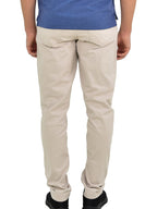 Men's Stretchy Mid Rise Khakis