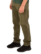 Men's Stretchy Mid Rise Khakis