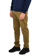 Men's Stretchy Mid Rise Khakis