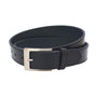 Giordano Men's Leather Belt-Black