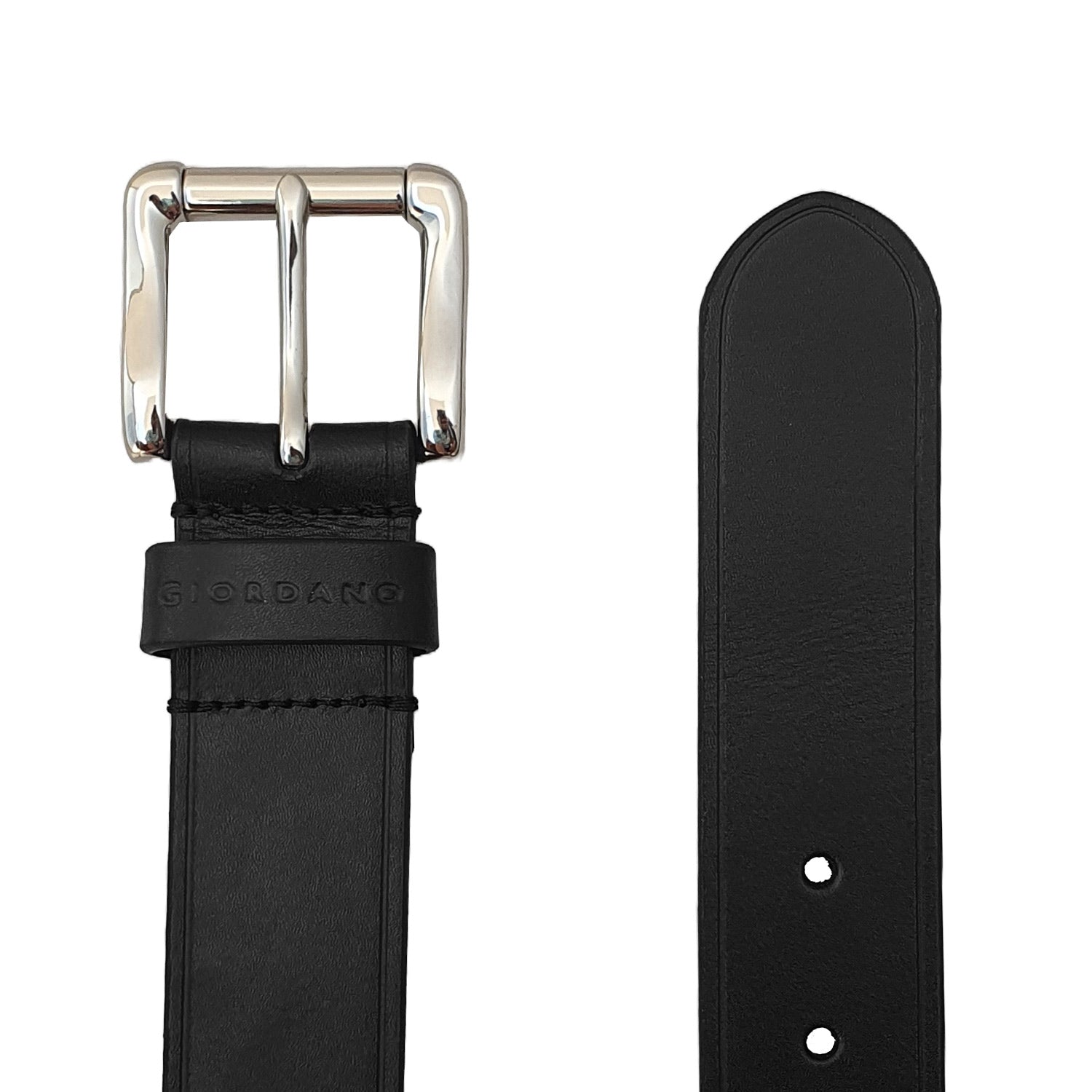 Men's Casual Leather Belt