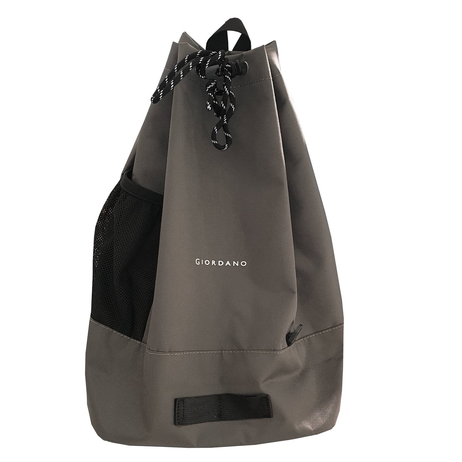 Polyester Crossbody Bag With Giordano Logo