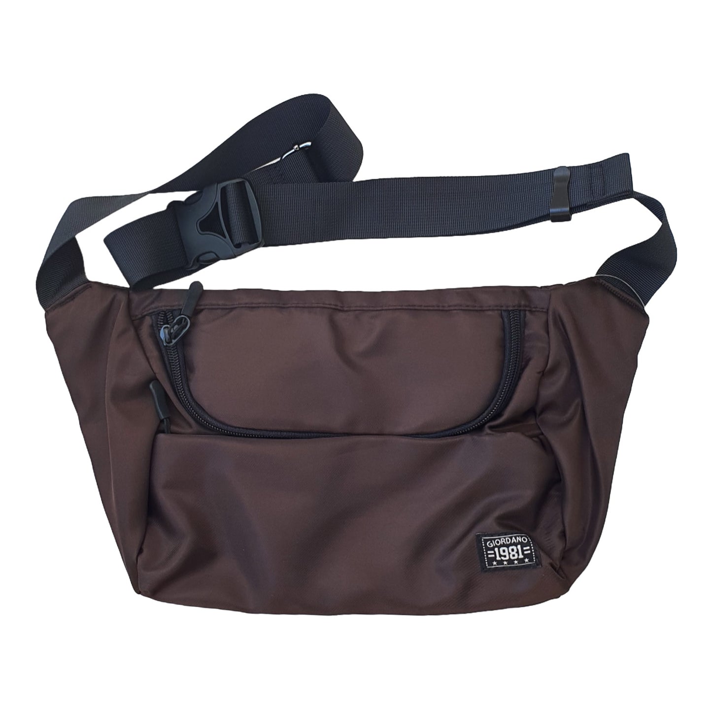 Unisex Polyester Cross Body Bag