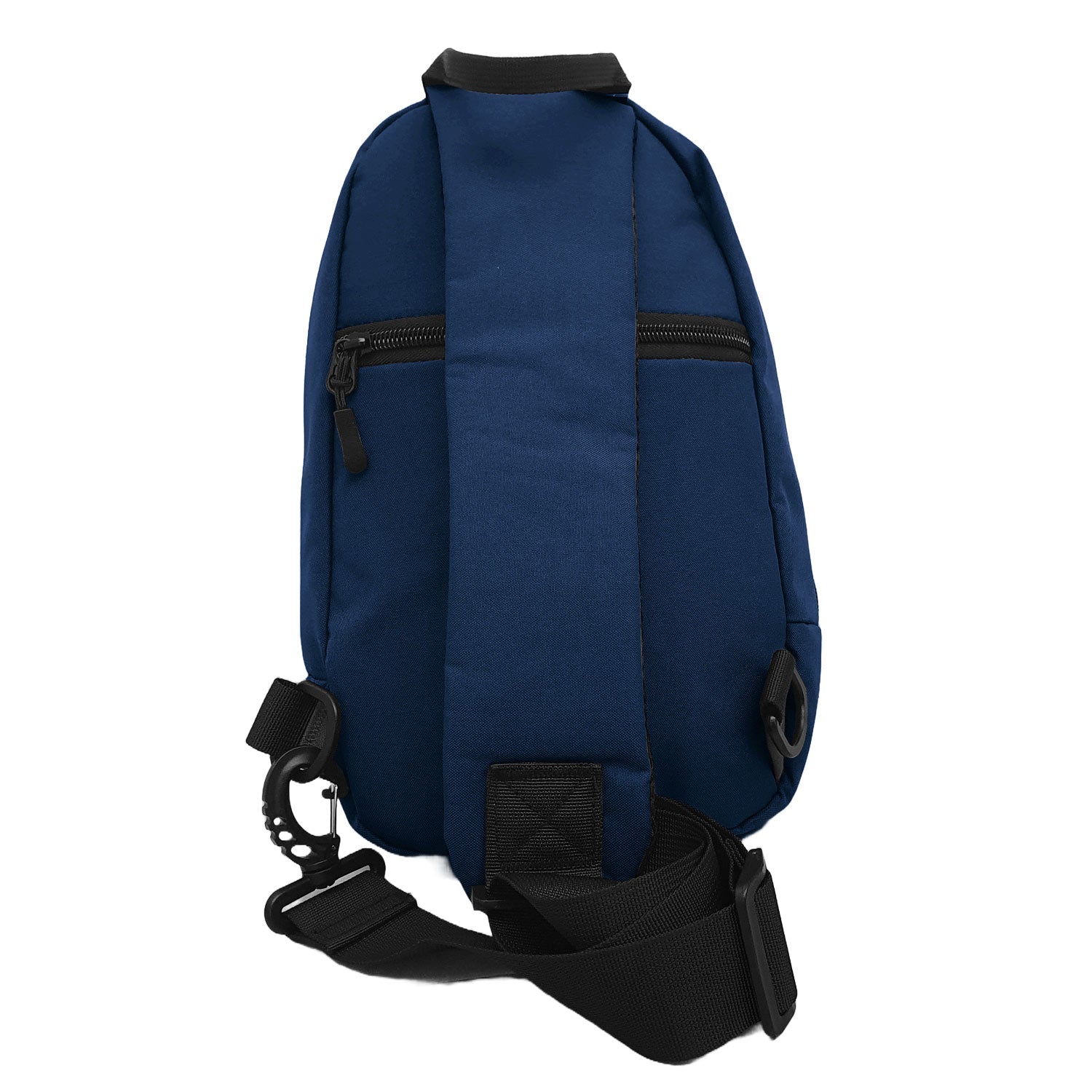 Unisex Polyester Crossbody Bag - Lightweight & Durable