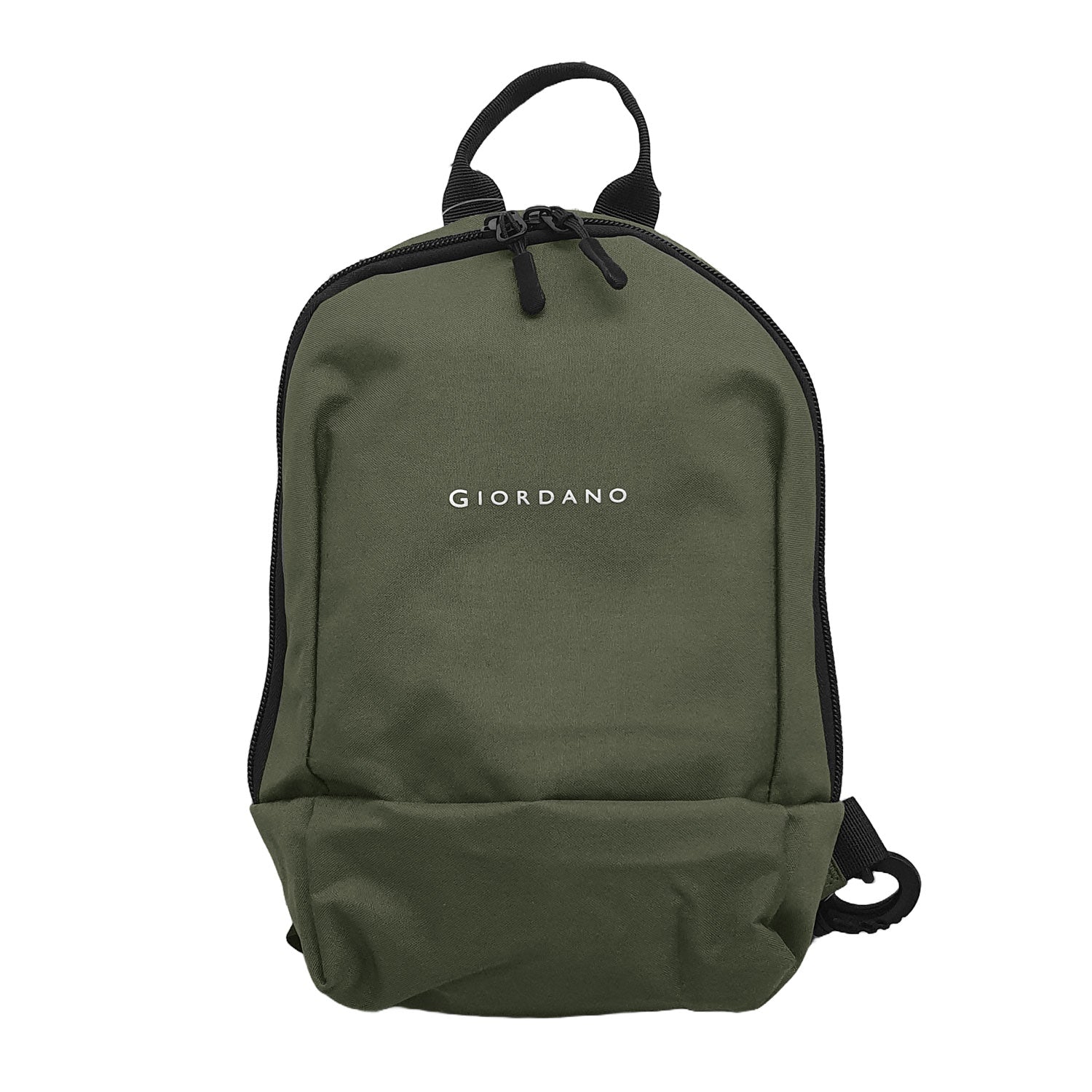 Unisex Polyester Crossbody Bag - Lightweight & Durable