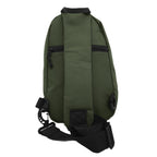 Unisex Polyester Crossbody Bag - Lightweight & Durable