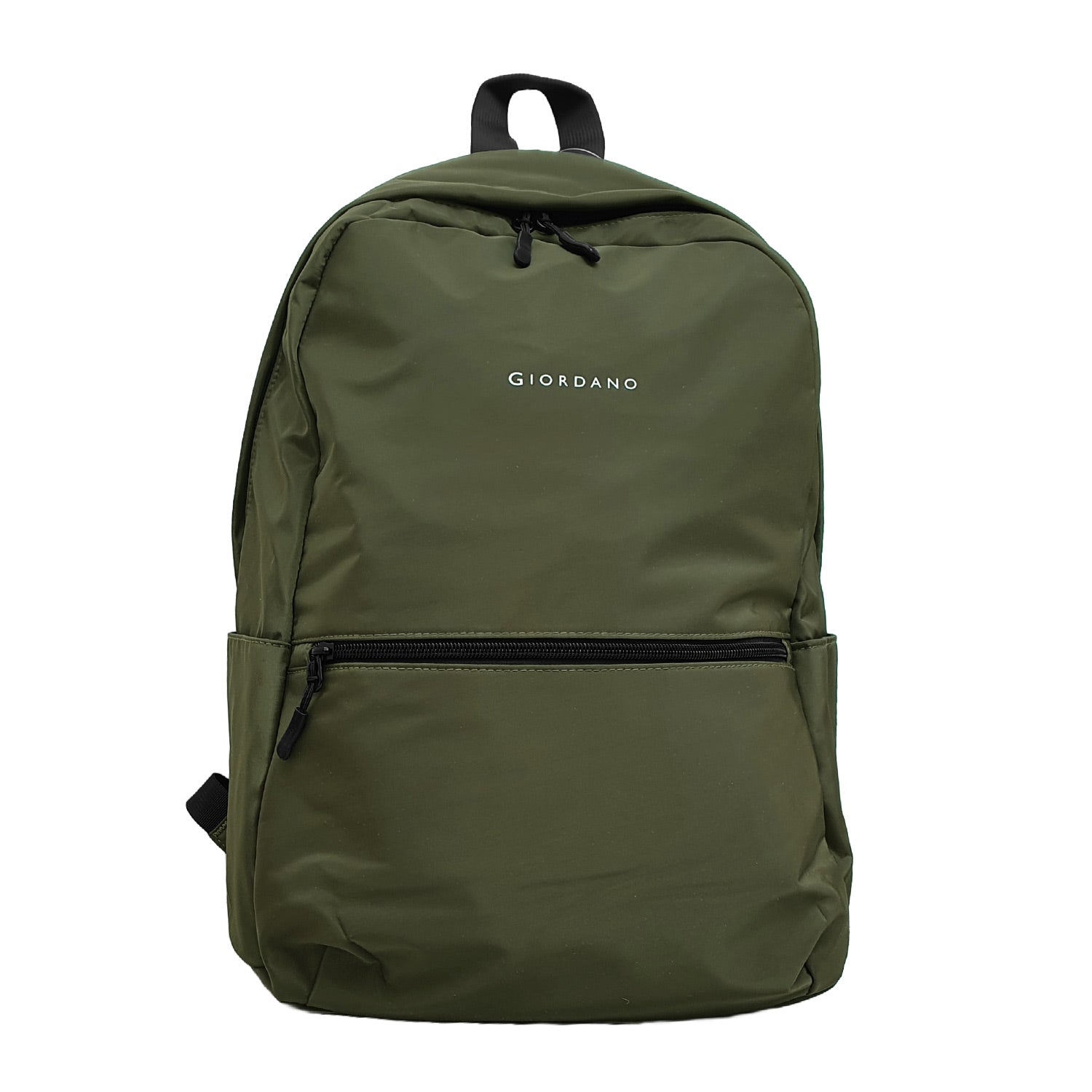 Essential Backpack: Durable Polyester, Everyday Versatility