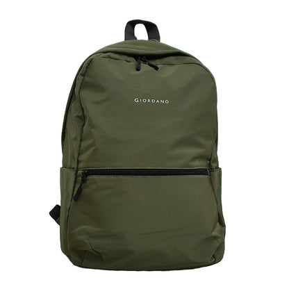 Essential Backpack: Durable Polyester, Everyday Versatility