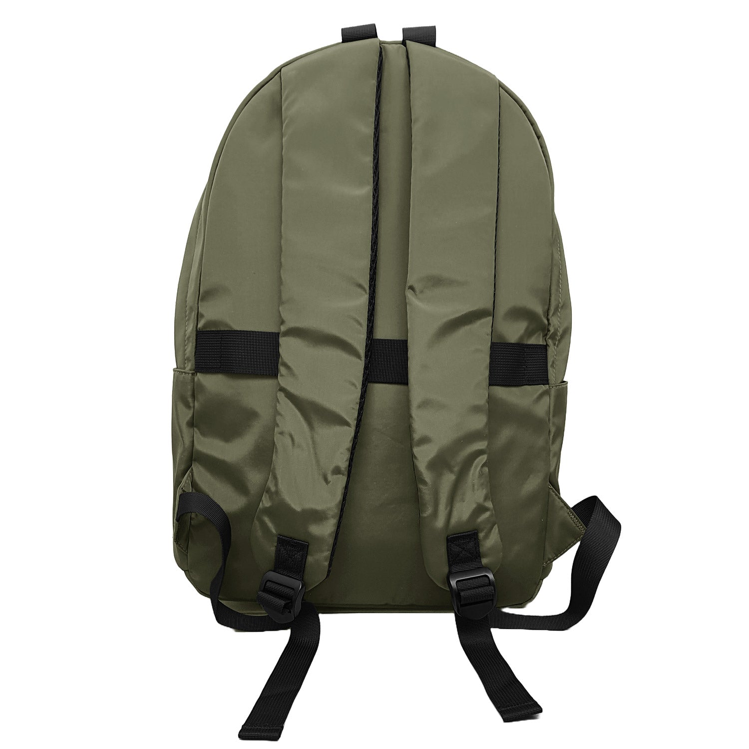 Essential Backpack: Durable Polyester, Everyday Versatility