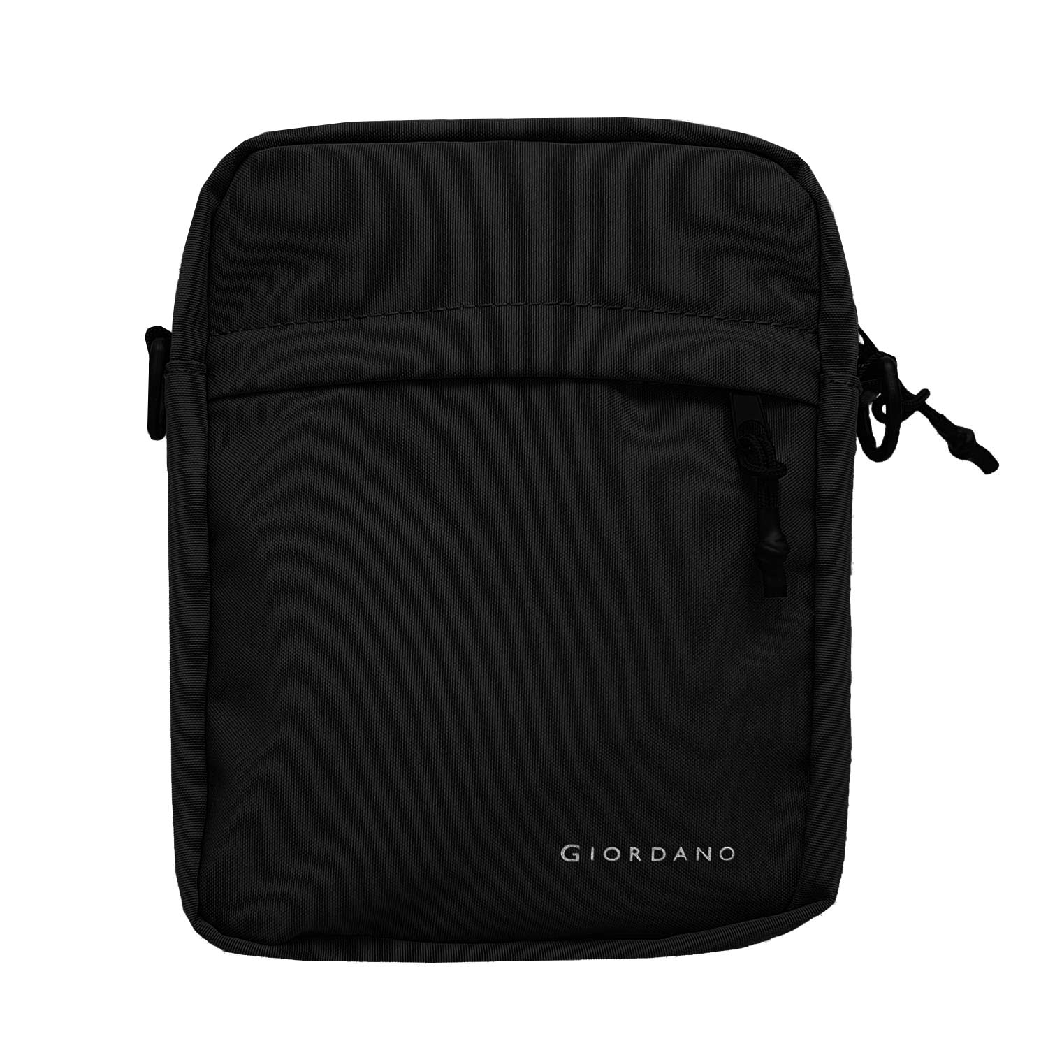 Compact Polyester Crossbody Bag