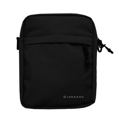Compact Polyester Crossbody Bag