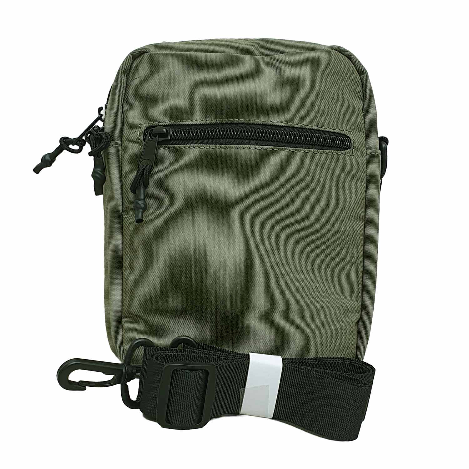 Compact Polyester Crossbody Bag