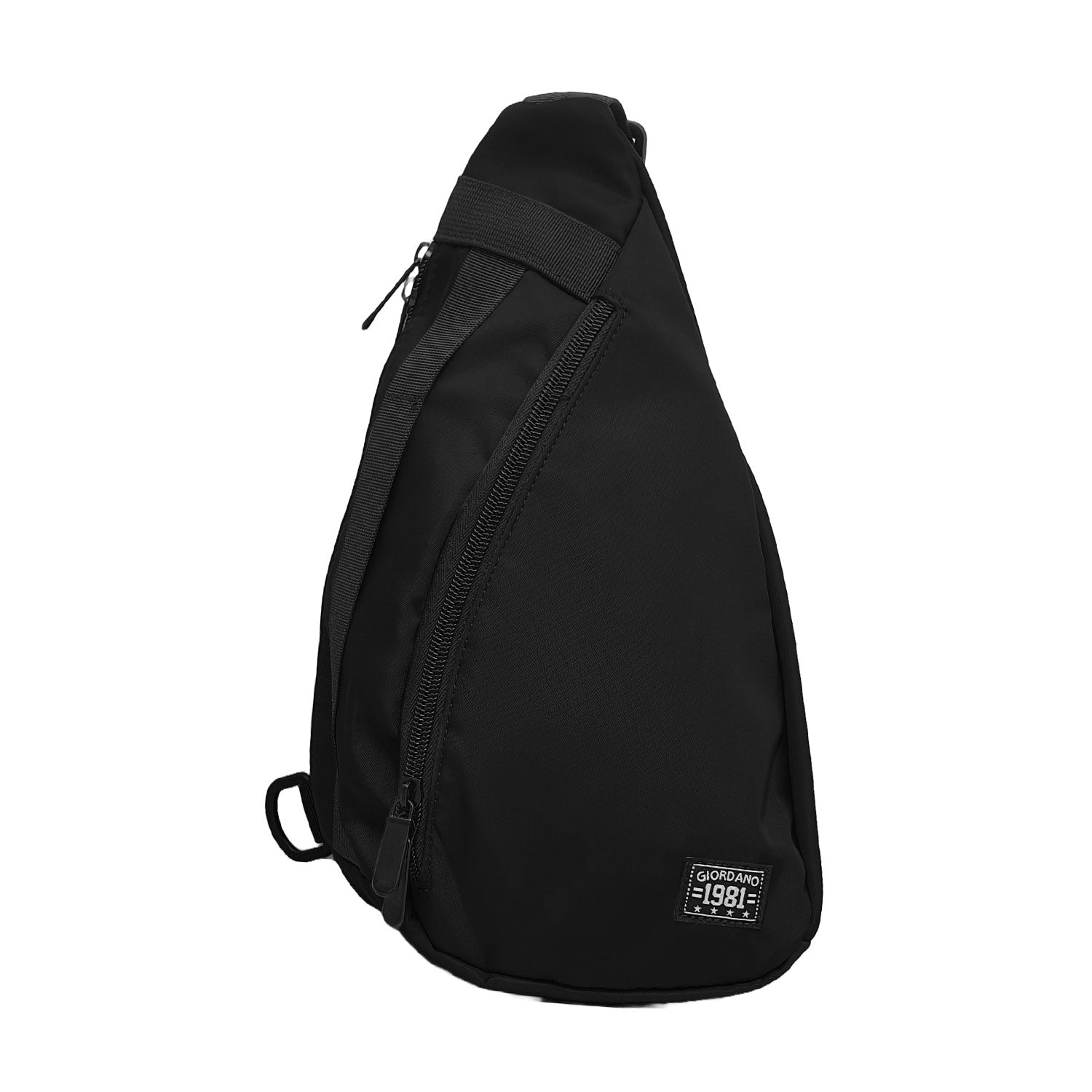 Giordano Polyester Crossbody Bag: Lightweight, Versatile, & Perfect For On-The-Go