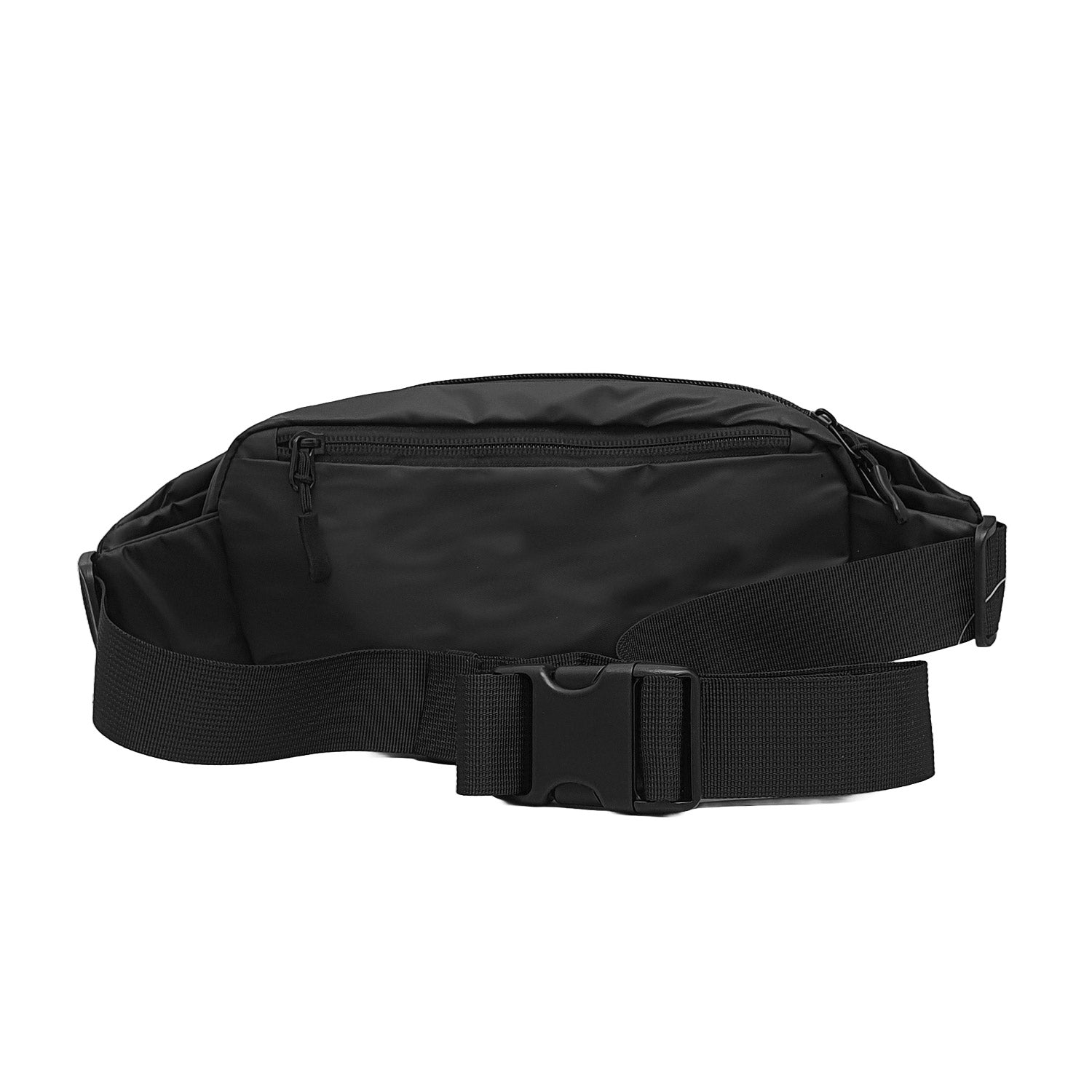 Giordano Polyester Belt Bag: Lightweight, Versatile, & Perfect For Essentials On-The-Go