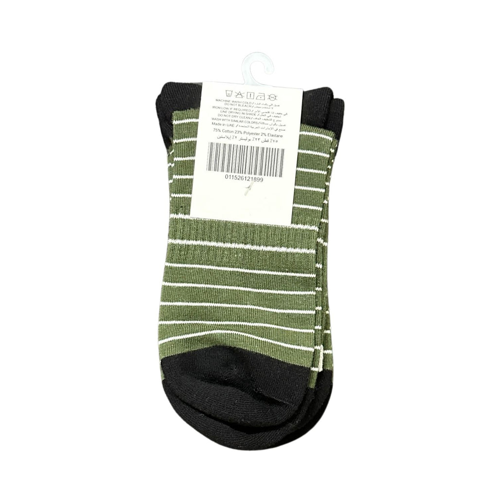 2 Pack Sports Socks