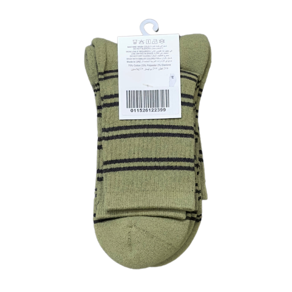 2 Pack Sports Socks