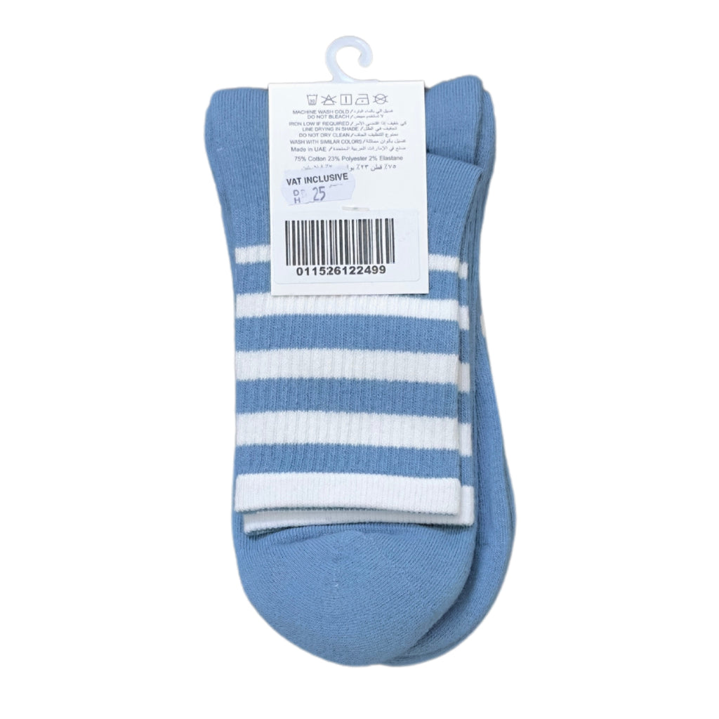2 Pack Sports Socks