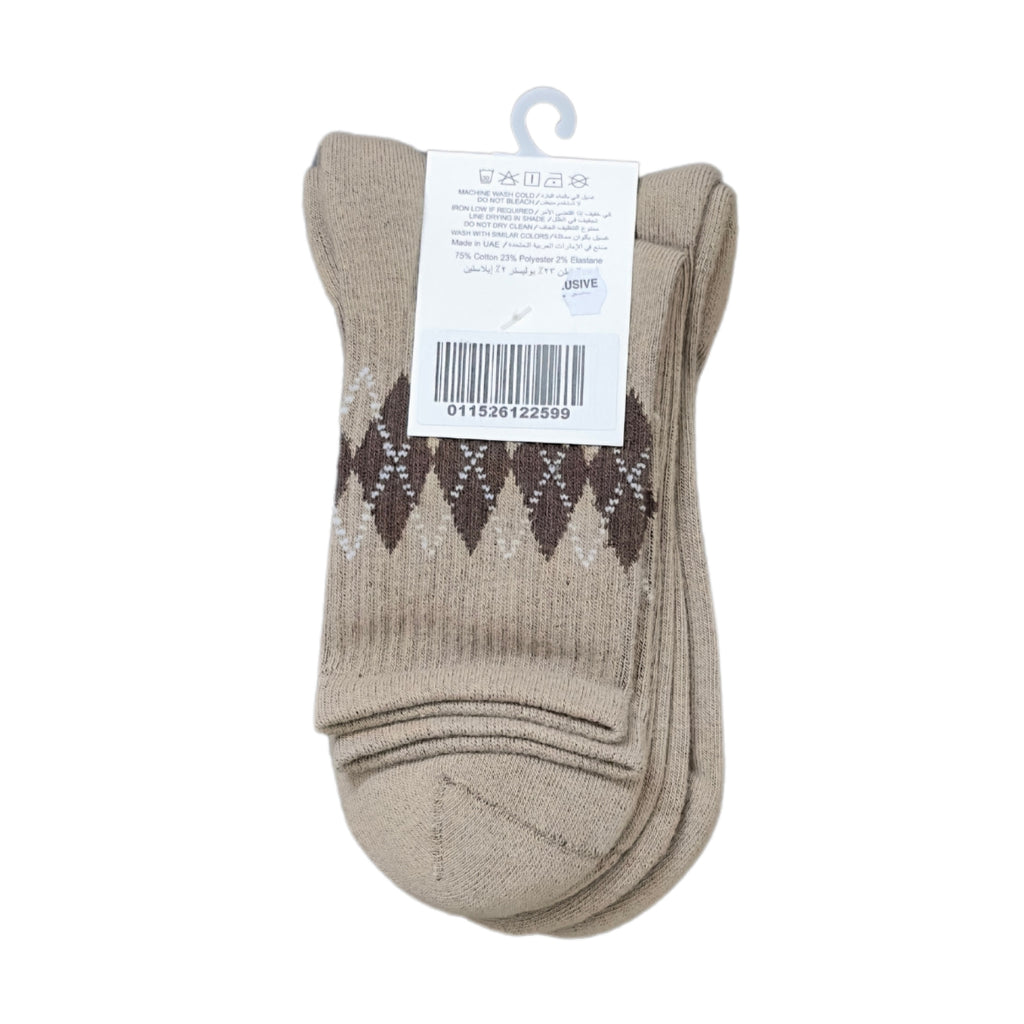 2 Pack Sports Socks