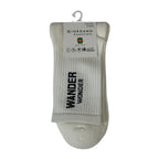 Wander Wonder Collection Longer Socks - 2 Pack, Cotton Polyester Elastane Blend