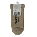 Wander Wonder Collection Longer Socks - 2 Pack, Cotton Polyester Elastane Blend