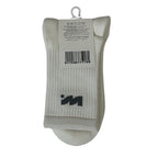 Wander Wonder Collection Longer Socks - 2 Pack, Cotton Polyester Elastane Blend