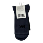 Wander Wonder Collection Longer Socks - 2 Pack, Cotton Polyester Elastane Blend