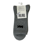 Wander Wonder Collection Longer Socks - 2 Pack, Cotton Polyester Elastane Blend
