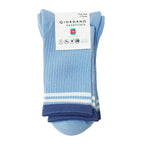 2-Pack Cotton-Blend Mid-Length Socks – Essentials Collection