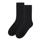 Solid Crew Longer Socks (2-Pairs)