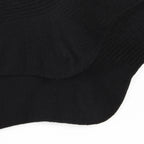 Solid Crew Longer Socks (2-Pairs)