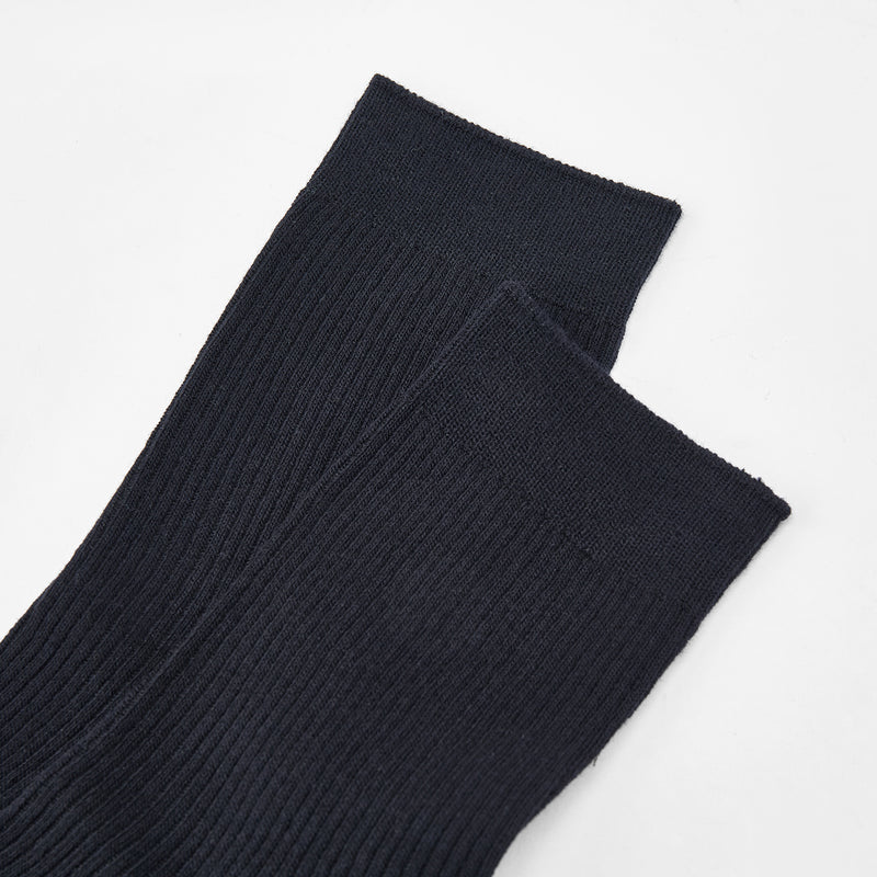 Unisex Long Socks 2-Pack with Soft Stretch Comfort