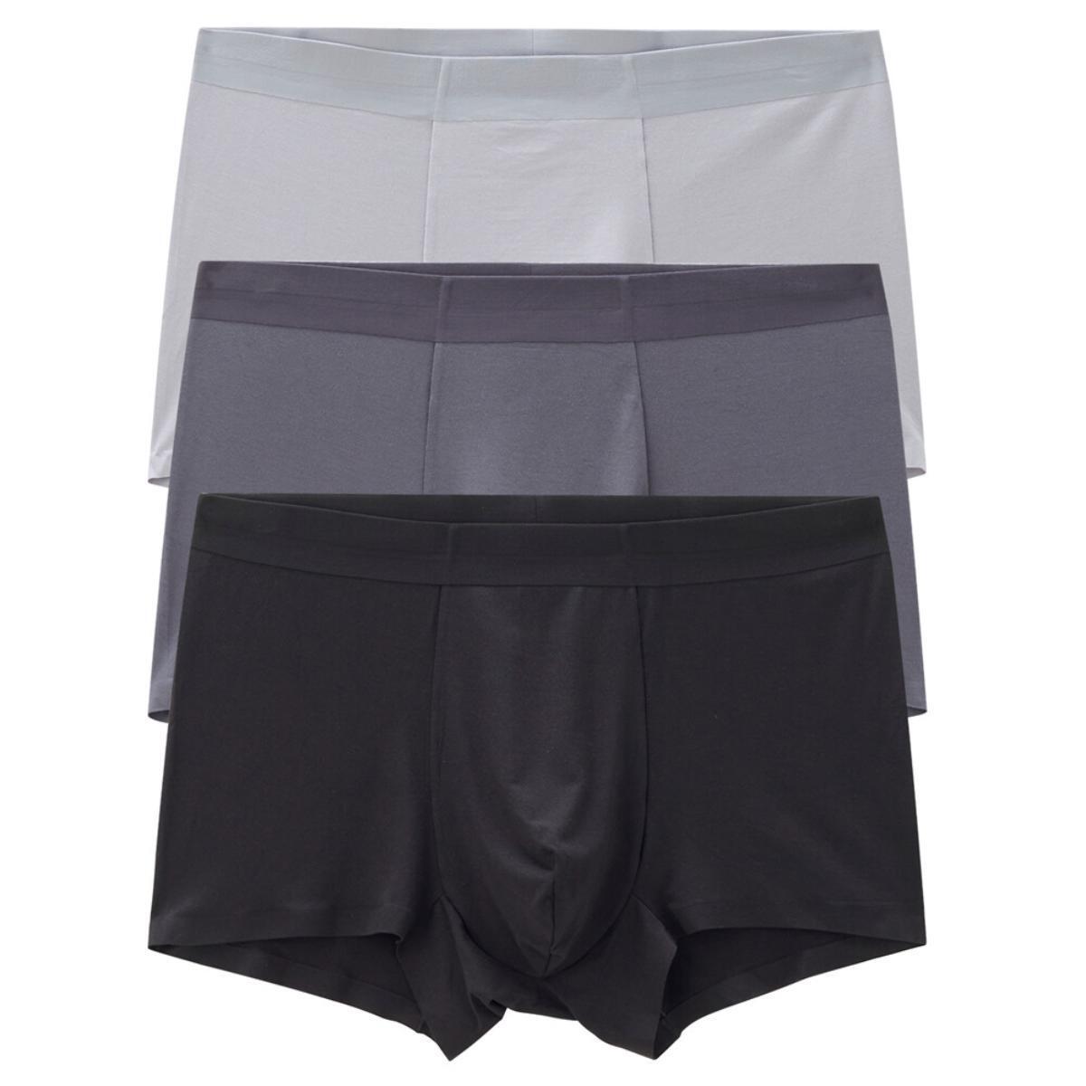 Men's Trunks (3-In-A-Pack)