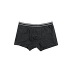 Men's Jersey Trunks - 3-Pack, Cotton Spandex, Jacquard Waistband