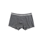 Men's Jersey Trunks - 3-Pack, Cotton Spandex, Jacquard Waistband