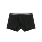 Men's Jersey Trunks - 3-Pack, Cotton Spandex, Jacquard Waistband
