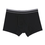 Men's Jersey Trunks - 3-Pack, Cotton Spandex, Jacquard Waistband