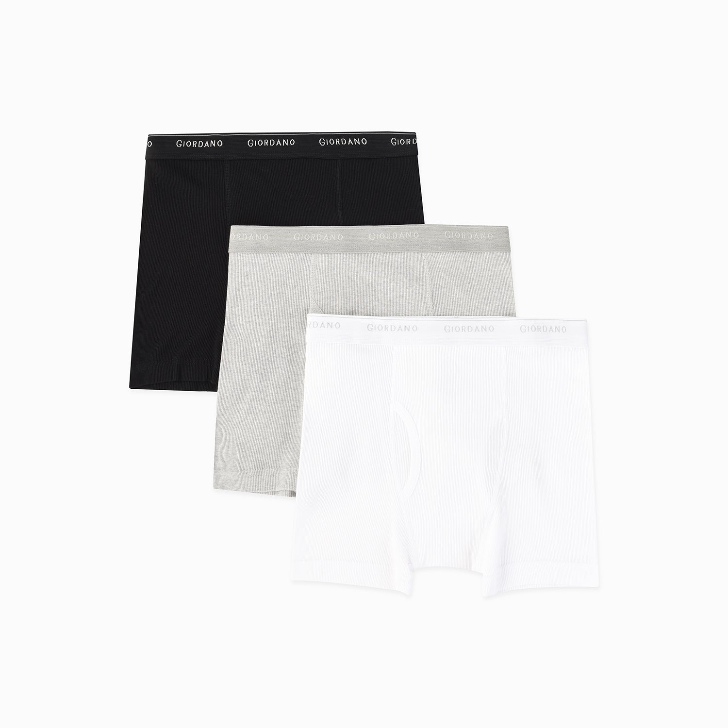 Men's Trunks (3-In-A-Pack)