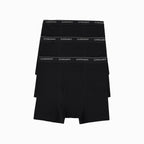Giordano Men's Trunks (3-In-A-Pack)-Black