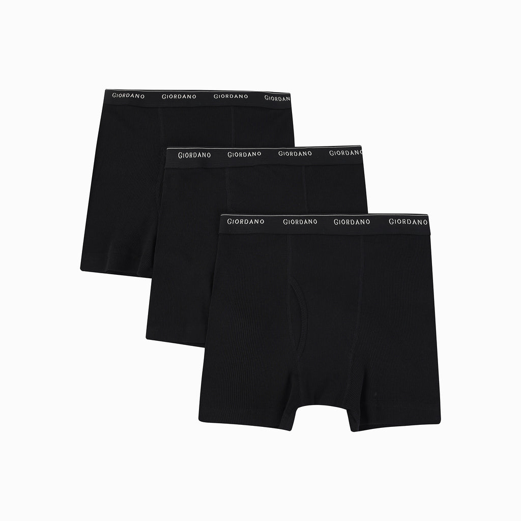Men's Trunks (3-In-A-Pack)