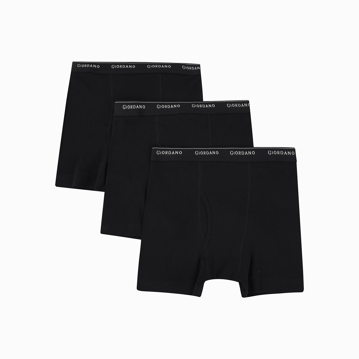 Men's Trunks (3-In-A-Pack)
