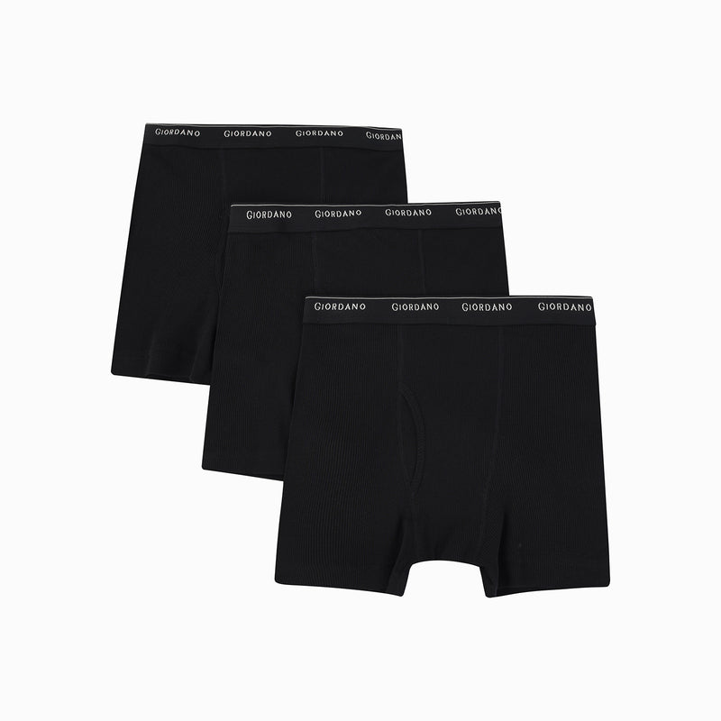 Men's Trunks (3-In-A-Pack)
