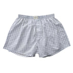 Men's Cotton Contrast Color Boxers (3Pcs/Pack)