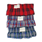 Giordano Men's Cotton Contrast Color Boxers (3Pcs/Pack)-Multicolor
