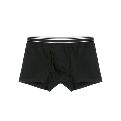 Men's Cotton Spandex Jersey 3-Pack Trunks